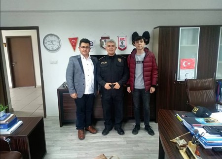 Emniyet Müdür Yardımcısı Mesut Yılmaz